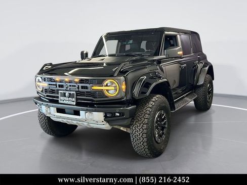 Used 2025 Ford Bronco Raptor w/ Interior Carbon Fiber Pack AWD/4WD image 1