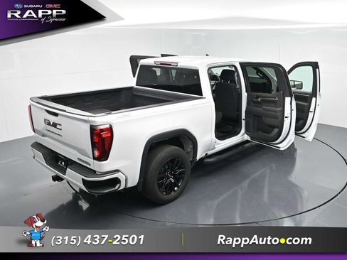 Used 2024 GMC Sierra 1500 Elevation AWD/4WD image 28