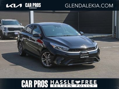 Certified 2023 Kia Forte LXS w/ LXS Technology Package