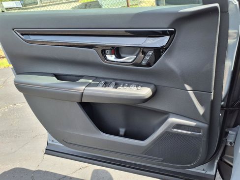 New 2026 Honda CR-V Sport Touring image 9