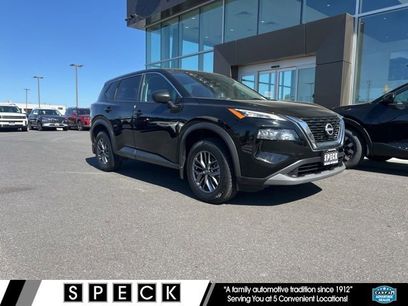 Used 2022 Nissan Rogue S