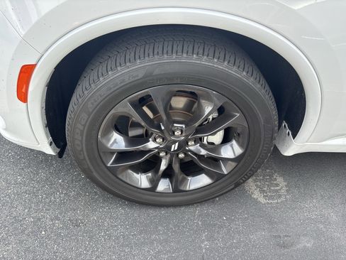 Used 2025 Dodge Durango GT w/ Blacktop Package RWD image 30