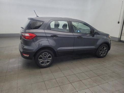 Used 2019 Ford EcoSport S image 10