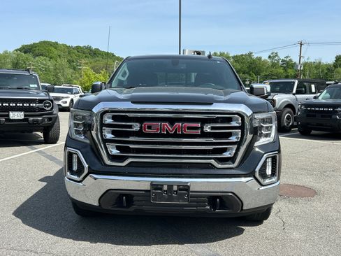 Used 2019 GMC Sierra 1500 SLT w/ SLT Premium Package AWD/4WD image 2