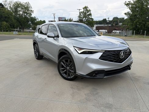 Certified 2025 Acura ADX A-Spec AWD/4WD image 2