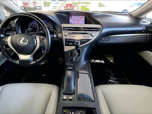Used 2013 Lexus RX 350 FWD w/ Navigation Pkg image 7