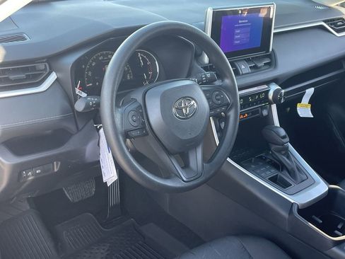 New 2025 Toyota RAV4 XLE image 11