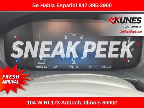 Used 2025 Ford Escape ST-Line AWD/4WD image 18