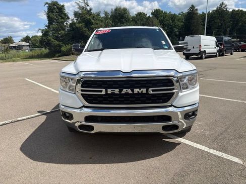 Used 2023 RAM 1500 Big Horn AWD/4WD image 8