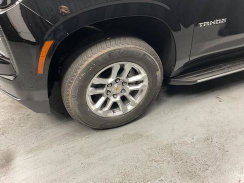 New 2026 Chevrolet Tahoe LS AWD/4WD image 4