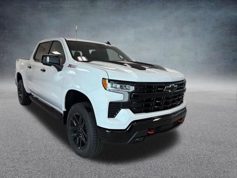 New 2026 Chevrolet Silverado 1500 LT Trail Boss w/ LT Trail Boss Premium Package AWD/4WD image 4