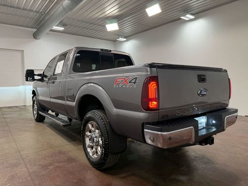 Used 2012 Ford F350 Lariat w/ Lariat Ultimate Pkg image 38