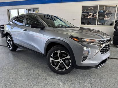 New 2026 Chevrolet Trax RS