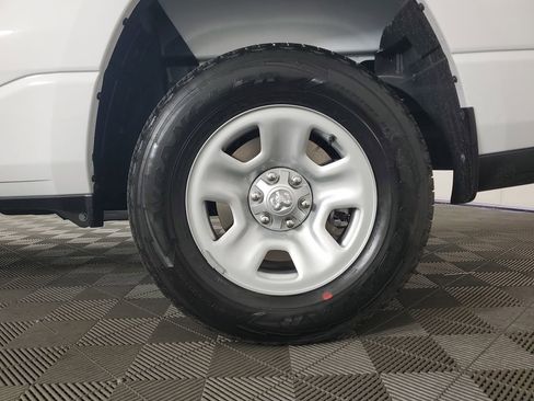 New 2026 RAM 1500 Tradesman RWD image 28