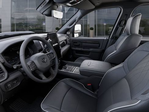 New 2026 RAM 2500 Limited image 22