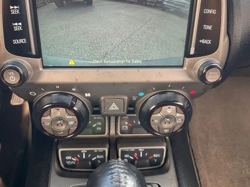 Used 2014 Chevrolet Camaro LT w/ RS Package RWD image 20