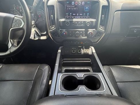 Used 2017 Chevrolet Silverado 1500 LTZ Z71 w/ Redline Edition AWD/4WD image 3
