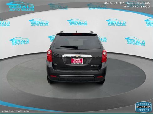 Used 2014 Chevrolet Equinox LT w/ Driver Convenience Package image 4