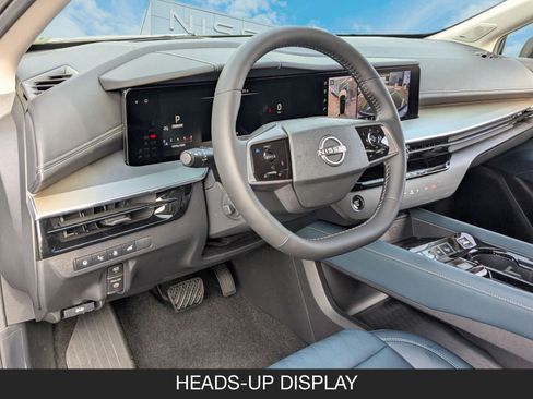 New 2025 Nissan Murano Platinum w/ Cargo Package image 12