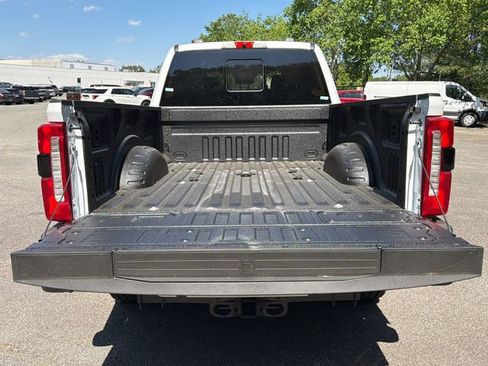 New 2026 Ford F250 King Ranch w/ Chrome Package AWD/4WD image 19