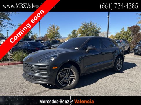 Used 2020 Porsche Macan image 1