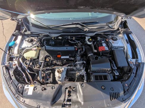 Used 2016 Honda Civic LX image 24