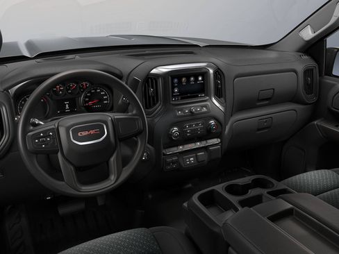 New 2026 GMC Sierra 2500 Pro AWD/4WD image 27