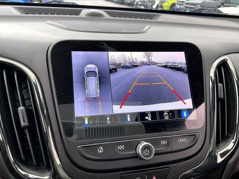 Used 2023 Chevrolet Equinox RS w/ RS Leather Package AWD/4WD image 18