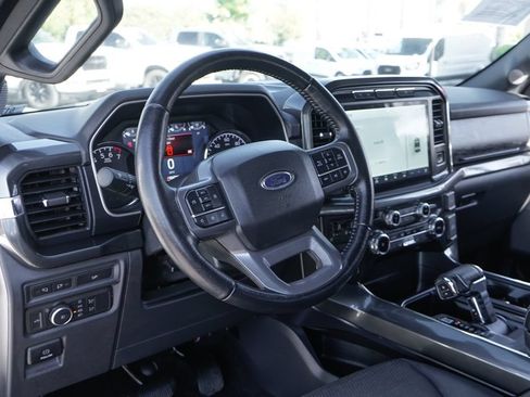 Used 2022 Ford F150 XLT w/ Equipment Group 302A High RWD image 18