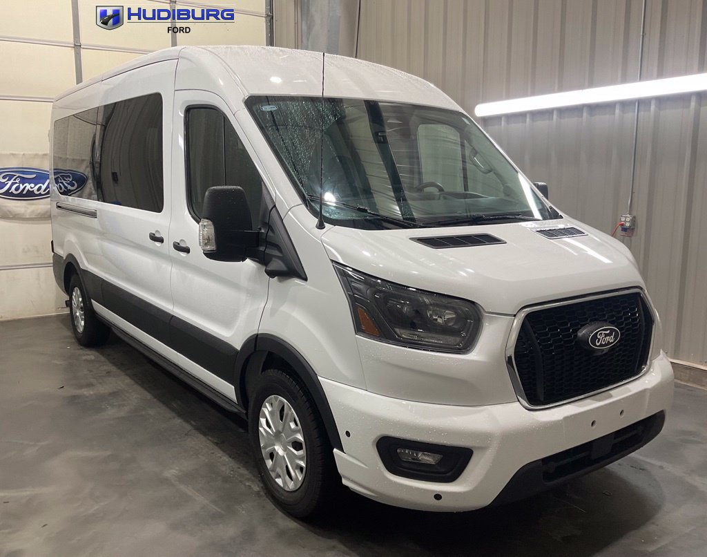 Used 2026 Ford Transit 350 XLT RWD image 1