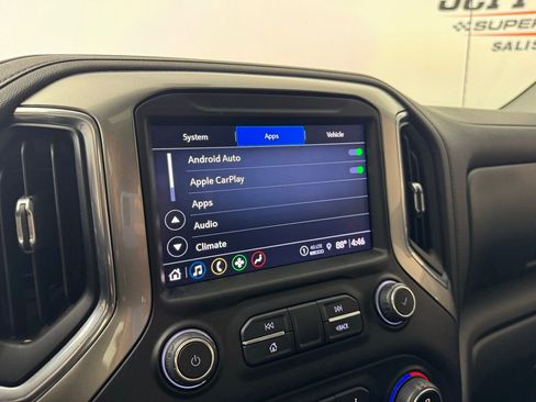Used 2021 Chevrolet Silverado 1500 RST w/ All Star Edition Plus AWD/4WD image 30