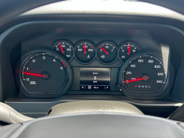 New 2025 Chevrolet Silverado 2500 Custom w/ Custom Value Package AWD/4WD image 15