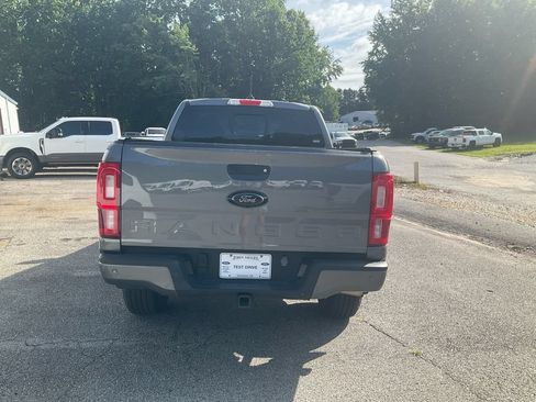 Certified 2021 Ford Ranger Lariat w/ Equipment Group 501A High AWD/4WD image 6