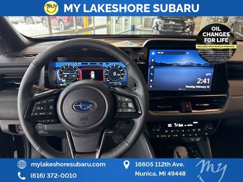 New 2026 Subaru Outback Touring XT image 8