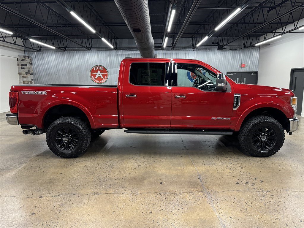Used 2021 Ford F250 XLT w/ Tremor Off-Road Package AWD/4WD image 15