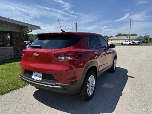 New 2026 Chevrolet TrailBlazer LS w/ LS Convenience Package image 5