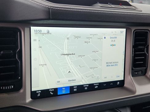 New 2026 Ford Bronco Outer Banks image 11