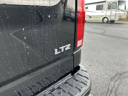 New 2026 Chevrolet Silverado 2500 LTZ w/ Z71 Chrome Sport Edition image 12