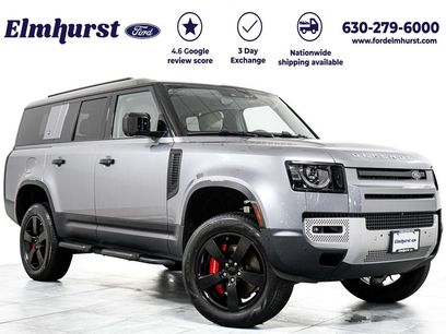 Used 2024 Land Rover Defender 130 S