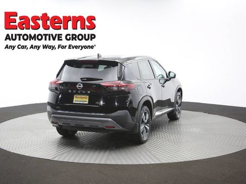 Used 2023 Nissan Rogue SL w/ SL Premium Package AWD/4WD image 43