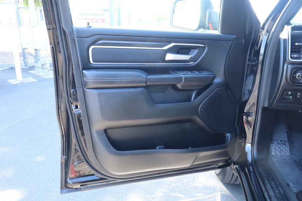 Used 2026 RAM 1500 Big Horn AWD/4WD image 18
