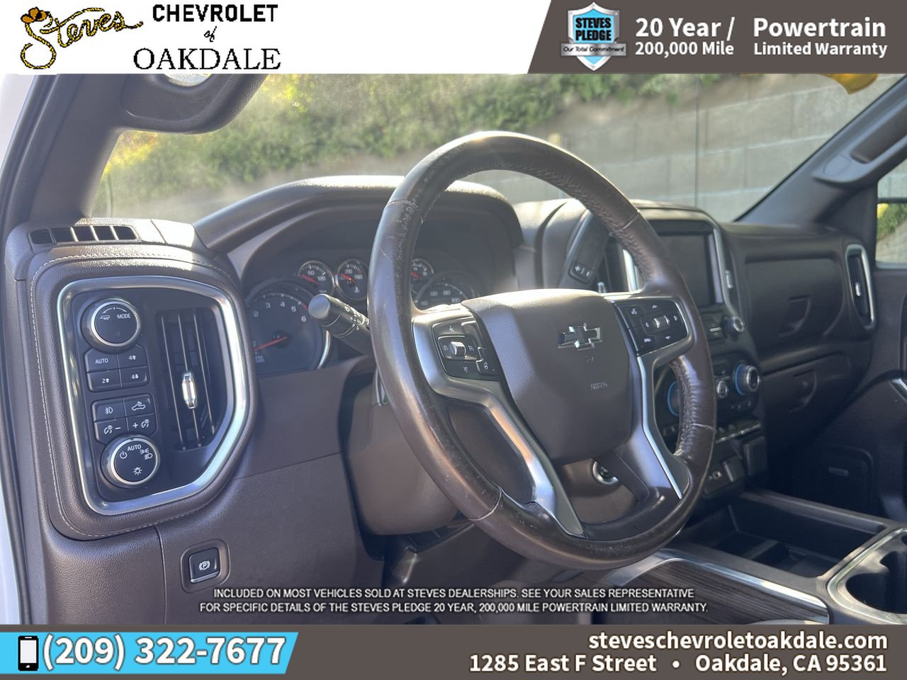 Used 2022 Chevrolet Silverado 1500 RST AWD/4WD image 14