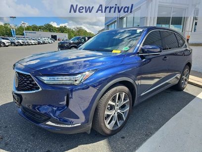 Used 2024 Acura MDX SH-AWD w/ Technology Package