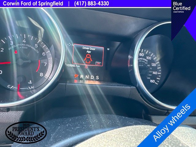 Used 2021 Ford Mustang Coupe RWD image 12