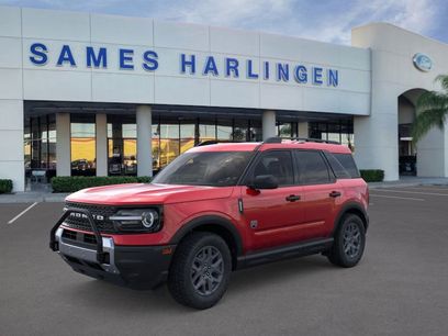 New 2025 Ford Bronco Sport Big Bend