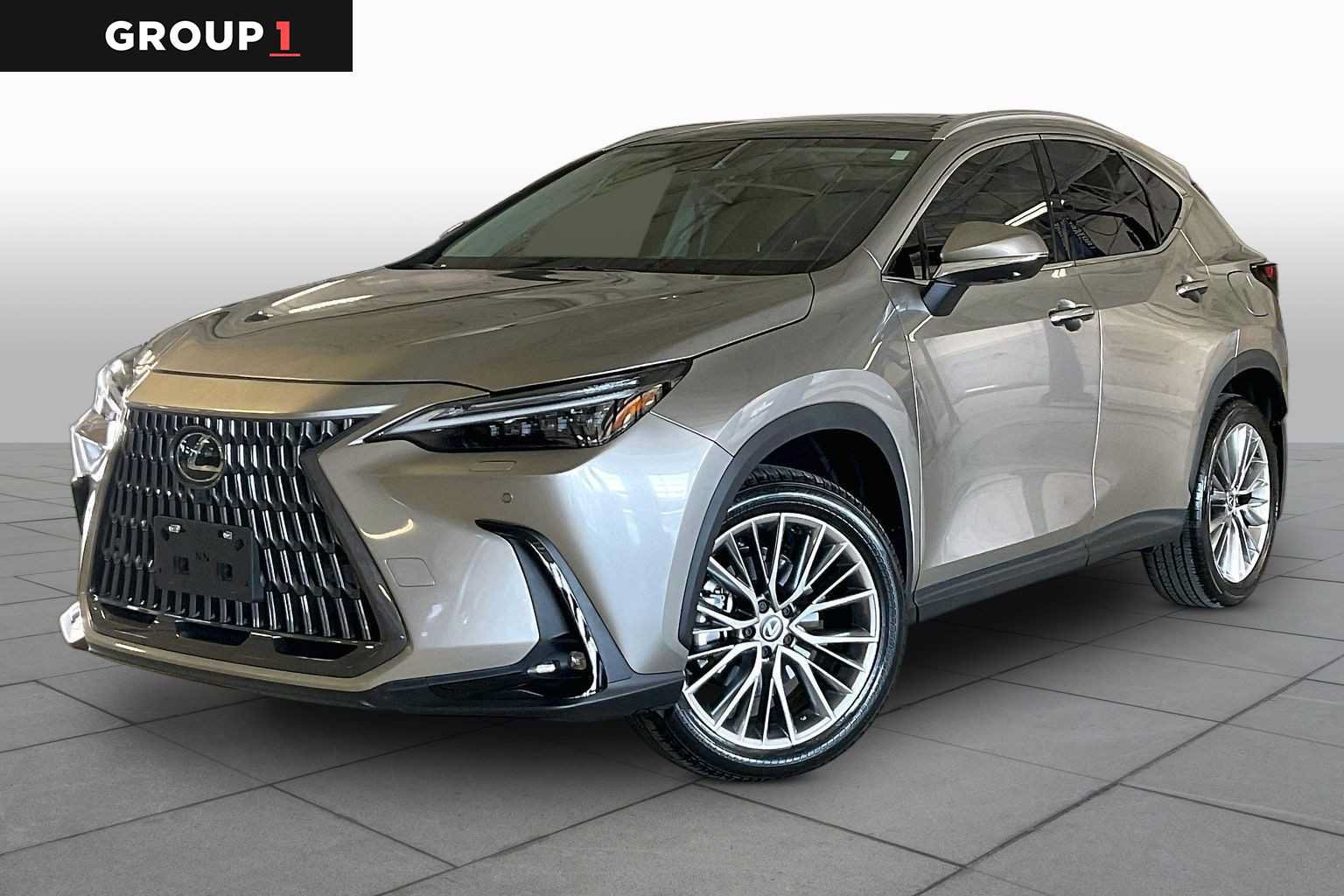 Used 2026 Lexus NX 350 AWD w/ Accessory Package (2T) image 1