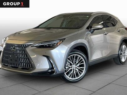 Used 2026 Lexus NX 350 AWD w/ Accessory Package (2T)
