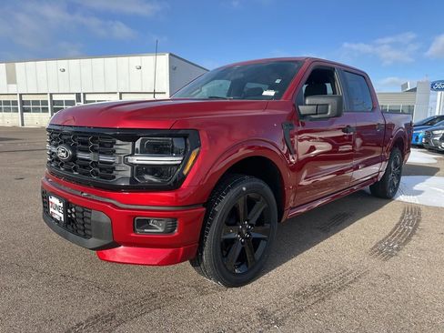New 2025 Ford F150 STX w/ LOBO Package image 12