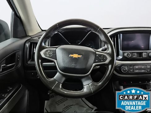 Used 2022 Chevrolet Colorado LT w/ LT Convenience Package RWD image 28