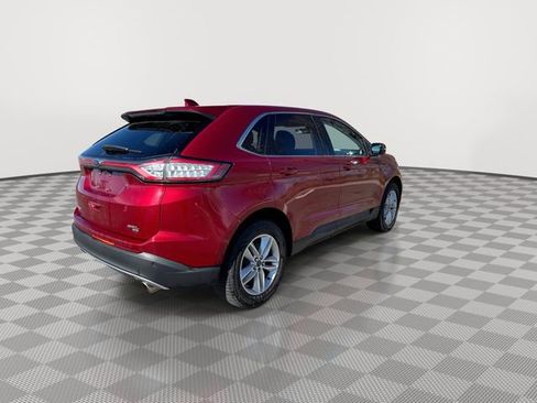 Used 2016 Ford Edge SEL w/ Canadian Touring Package image 9